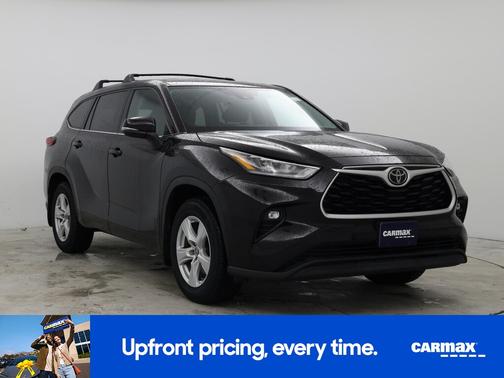 2020 Toyota Highlander LE