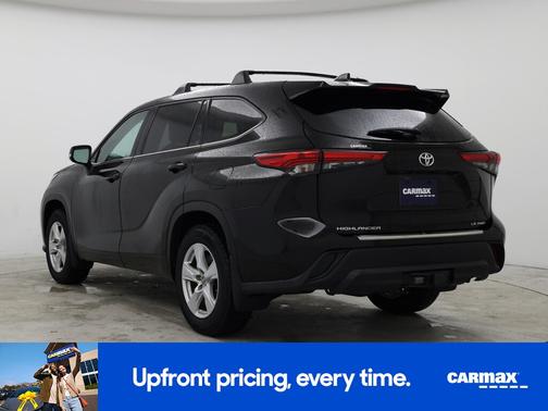 2020 Toyota Highlander LE