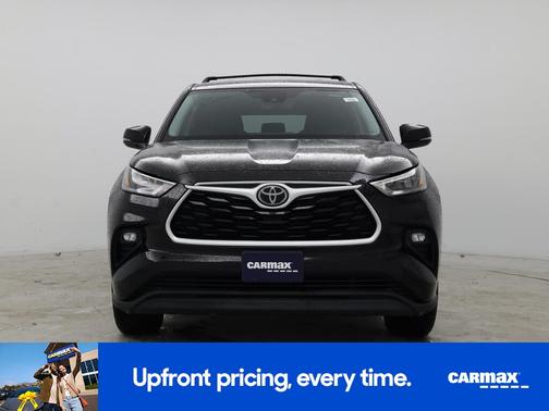 2020 Toyota Highlander LE