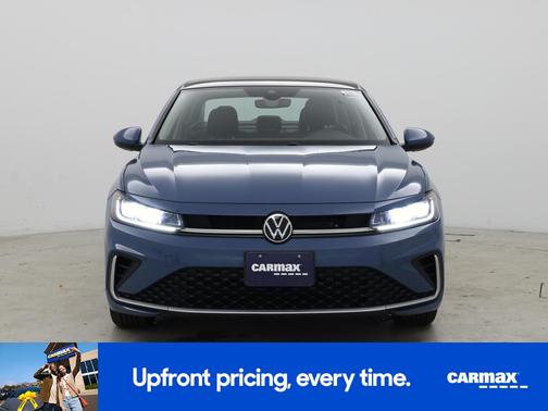 2025 Volkswagen Jetta SE