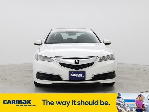 2015 Acura TLX