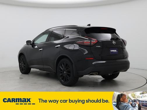 2022 Nissan Murano SV