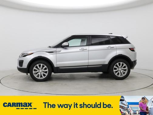 2019 Land Rover Range Rover Evoque SE