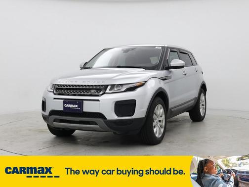 2019 Land Rover Range Rover Evoque SE