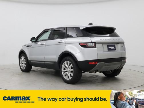 2019 Land Rover Range Rover Evoque SE