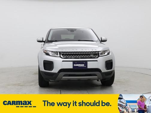 2019 Land Rover Range Rover Evoque SE