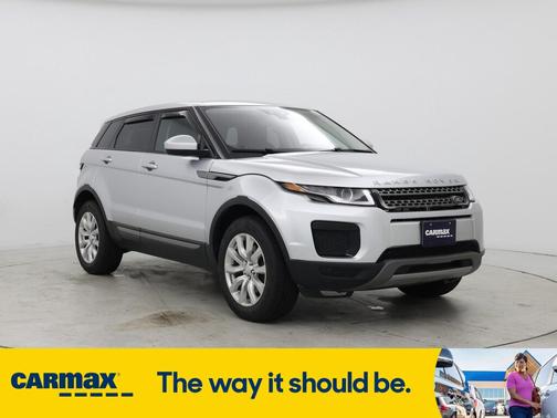 2019 Land Rover Range Rover Evoque SE