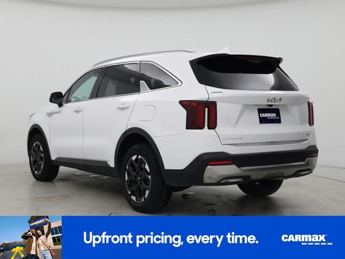2024 Kia Sorento S