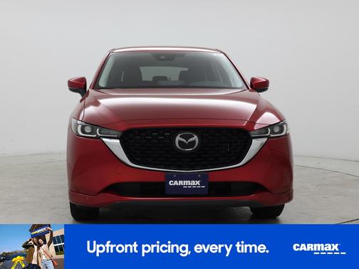 Red 2024 Mazda CX-5 2.5 S Select Package