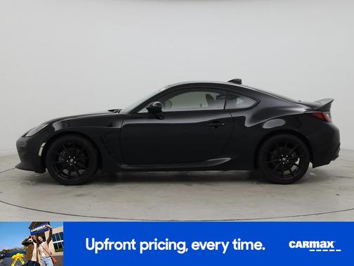 Black 2023 Toyota GR86 Premium