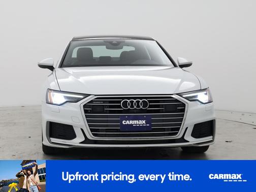 2019 Audi A6 Premium Plus