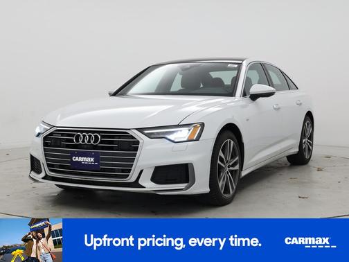 2019 Audi A6 Premium Plus