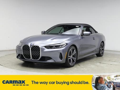 2022 BMW 430 I
