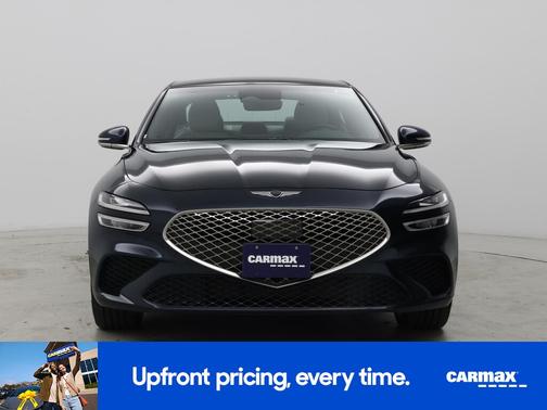 2025 Genesis G70 