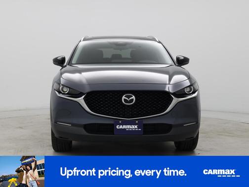 Gray 2024 Mazda CX-30 Carbon Edition