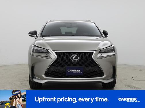 2016 Lexus NX 200t F-Sport