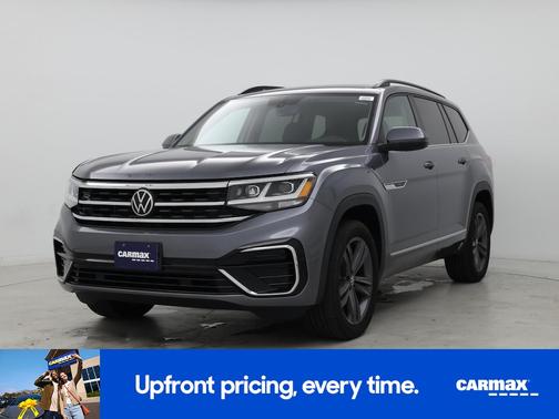 2021 Volkswagen Atlas SE R-Line