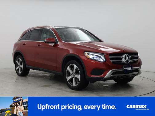 2018 Mercedes-Benz GLC 300 GLC 300
