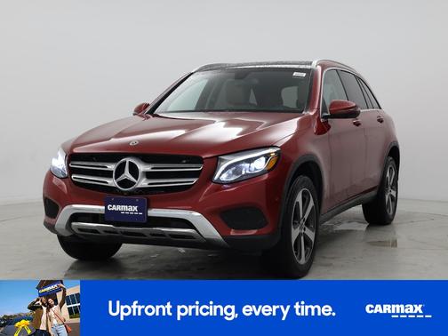 2018 Mercedes-Benz GLC 300 GLC 300