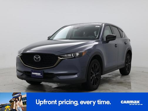 2021 Mazda CX-5 Carbon Edition
