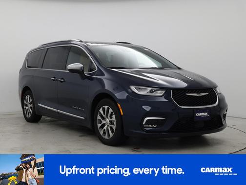 2023 Chrysler Pacifica Hybrid Pinnacle
