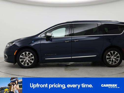 2023 Chrysler Pacifica Hybrid Pinnacle