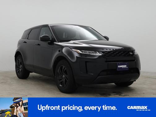 2023 Land Rover Range Rover Evoque S