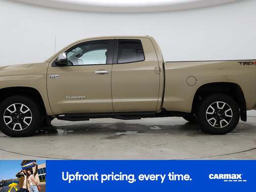 2019 Toyota Tundra Limited