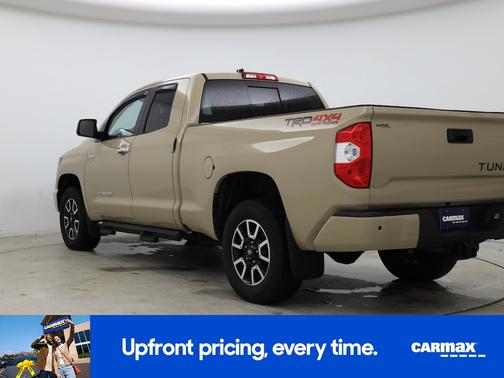 2019 Toyota Tundra Limited