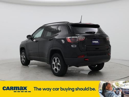 2022 Jeep Compass Trailhawk