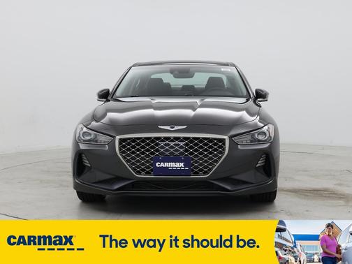 2020 Genesis G70