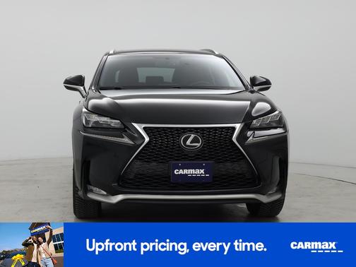 2016 Lexus NX 200t F-Sport