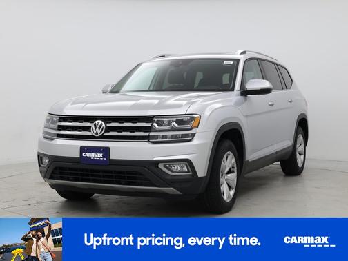 2018 Volkswagen Atlas SEL