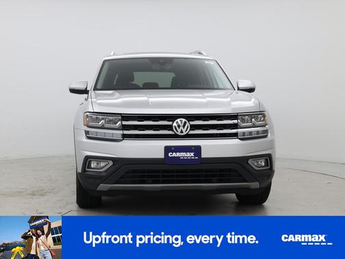2018 Volkswagen Atlas SEL