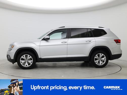 2018 Volkswagen Atlas SEL