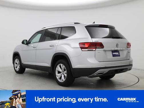 2018 Volkswagen Atlas SEL