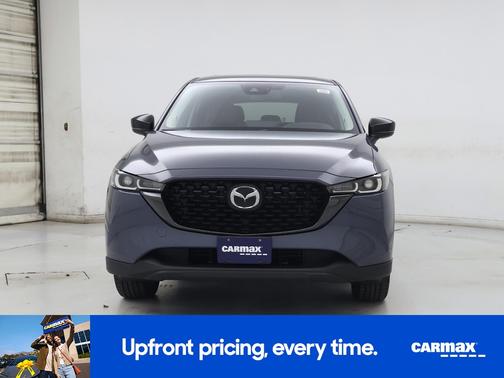 2025 Mazda CX-5 Carbon Edition