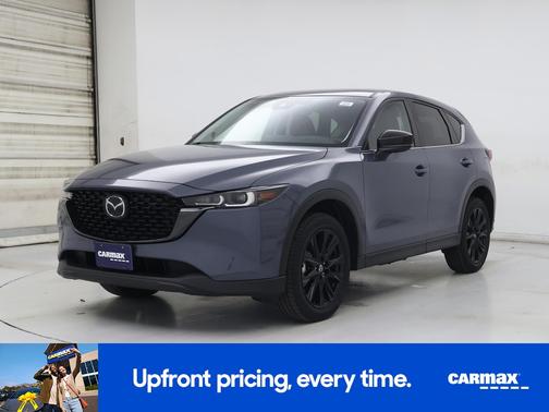 2025 Mazda CX-5 Carbon Edition