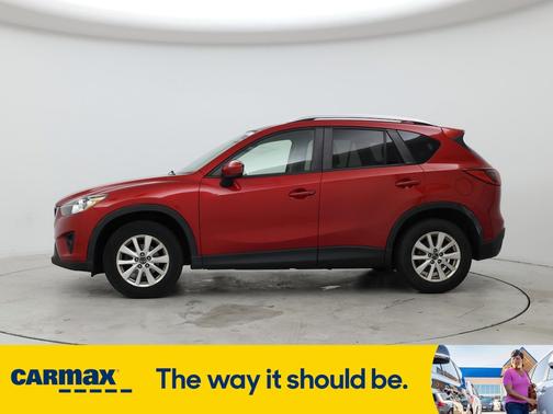 2014 Mazda CX-5 Touring