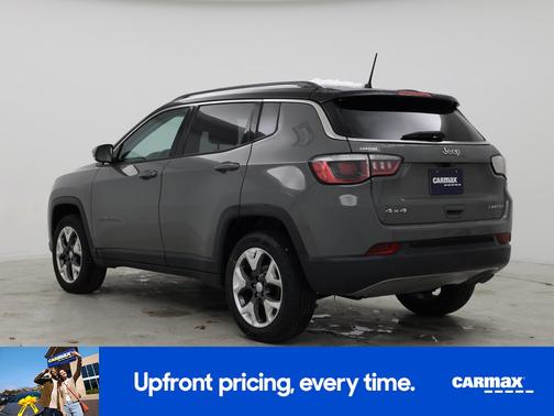 2020 Jeep Compass Limited