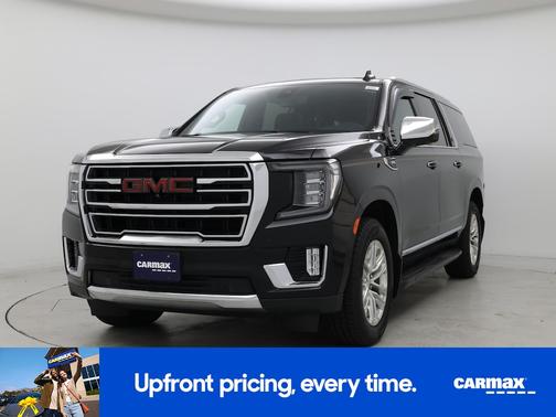 2021 GMC Yukon XL SLT