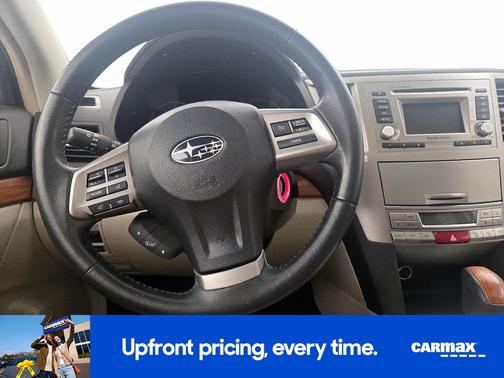 2014 Subaru Outback 2.5I Limited