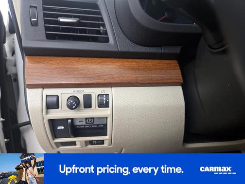 2014 Subaru Outback 2.5I Limited