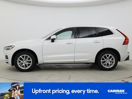 2020 Volvo XC60 T5 Momentum