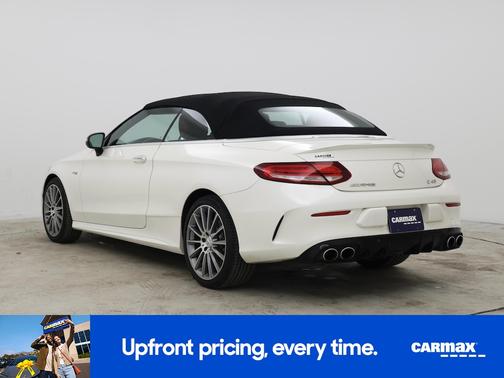 2019 Mercedes-Benz AMG C 43 