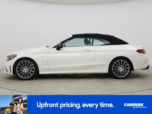 2019 Mercedes-Benz AMG C 43 
