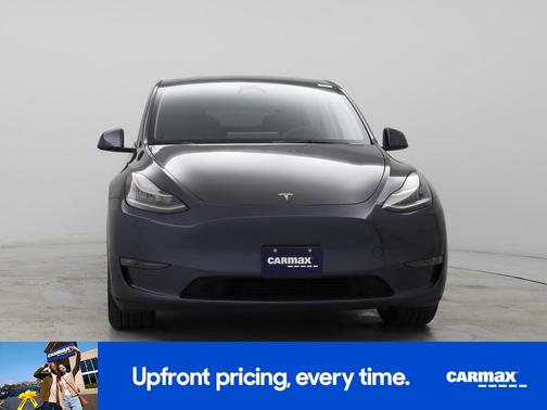 Gray 2023 Tesla Model Y Long Range