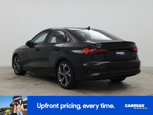 2023 Audi A3 Premium Plus