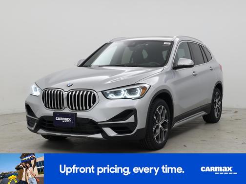 Silver 2021 BMW X1 XDrive28i