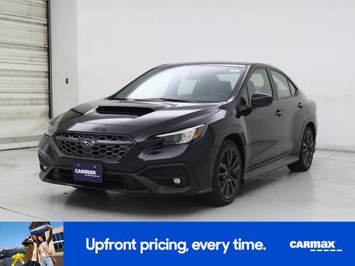 2023 Subaru WRX Premium